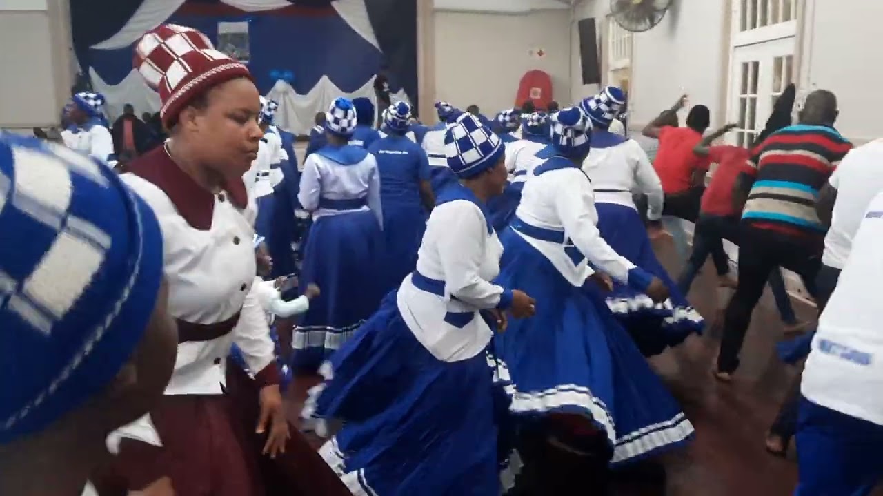 ZION APOSTOLIC CHURCH MAMBO JACOB