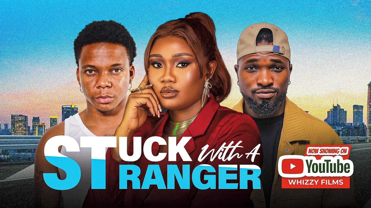 Застрял с незнакомцем (короткометражный фильм) эпизод 1