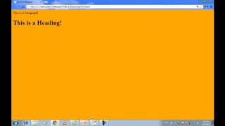 Html Urdu Part 5 Paragraphs And Headings