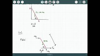 Statics - Video 139:  Static Friction Example 3