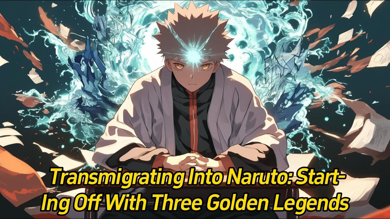 Transmigrating into Naruto: Starting Off with Three Golden Legends