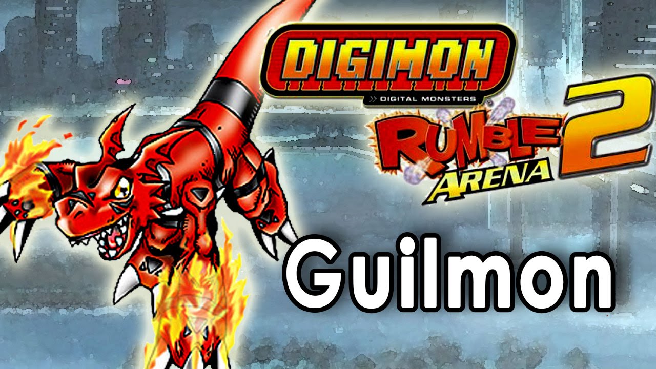 Let s Play Digimon Rumble Arena S2 • E4