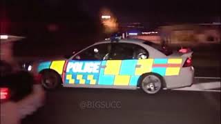 Curb your Roadblock