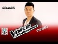 The Voice Top 12 Battle Cry: Daryl Ong of Team APL (Season 2)