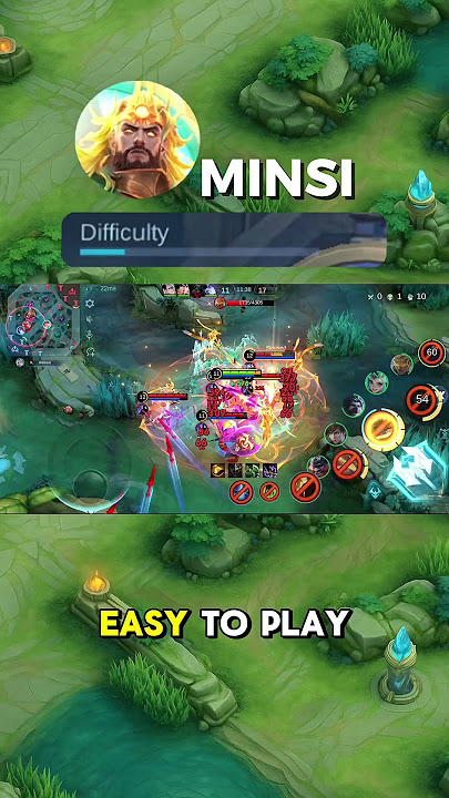 Comeback Guide | Minsitthar as a Roamer