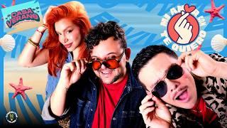 FINALMENTE con Luis Chataing y Carolina Rosario feat. Ilan Chester 👓 | #EnVivo
