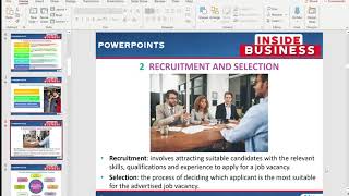 HRM Chapter 13 Video lesson (5th Year)