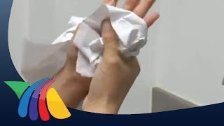 Lavado de manos, clave para evitar enfermedades