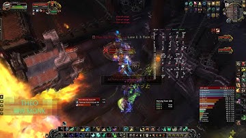 Renaissance - Operator Thogar Mythic - Multi PoV