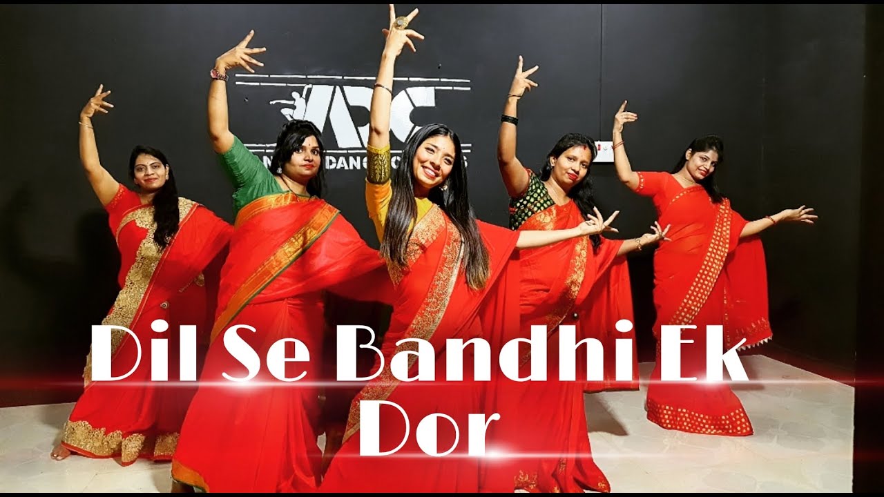 Dil Se Bandhi Ek Dor DanceWedding DanceYe Rishta Kya Kehlata HaiLadies DanceAnkita Bisht