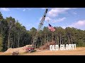 Big Day! Learning To Operate The Dragline!