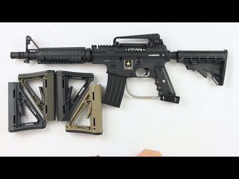 Magpul MOE Carbine Stock (Mil-Spec) - Review