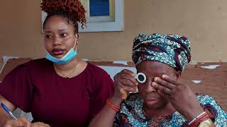 Caring For The Community - WIOCC Group Free Health Initiative in Lekki