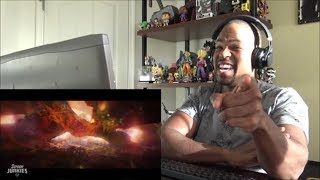 Honest Trailers - Ant-Man and The Wasp - REACTION!!!