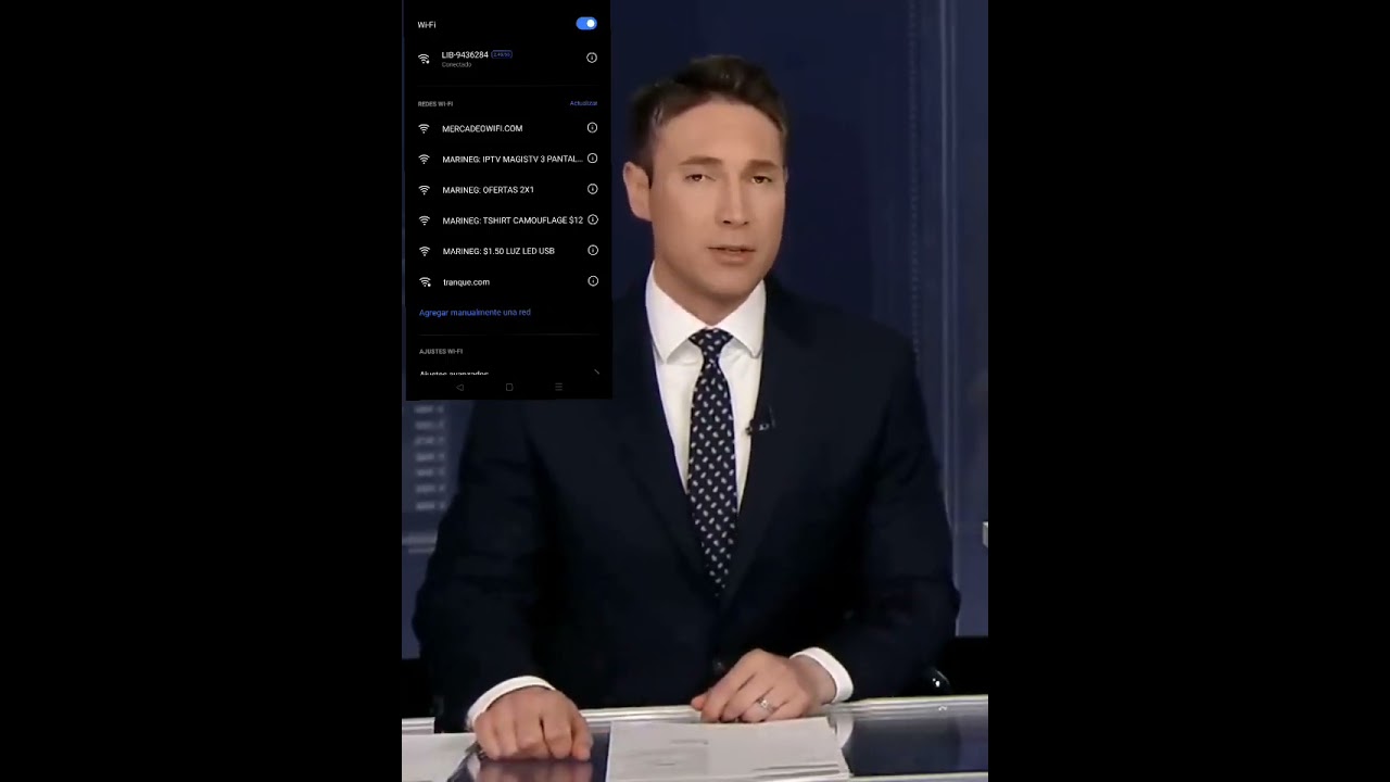 WiFi Marketing @ tradeshow