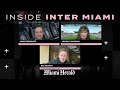Inside Inter Miami: Check out our 100th episode celebration