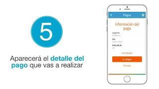APP Plan Complementario - Paga tu mensualidad