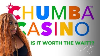 Writing to Chumba Casino Update @myjackpotjourney
