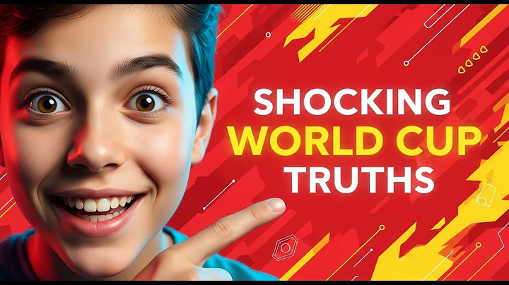 10 Amazing FIFA World Cup Facts You Never Knew!