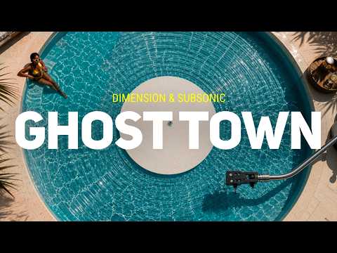 Dimension & Subsonic - Ghost Town / Lyrics