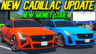 *NEW* LIMITED 1000HP CADILLAC + MONEY CODE & USA PLATES IN YOUNG STREET, ONTARIO!