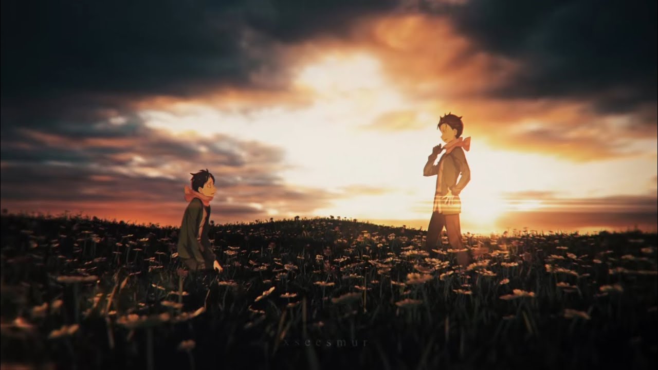 “You truly are an amazing guy, [Natsuki Subaru”