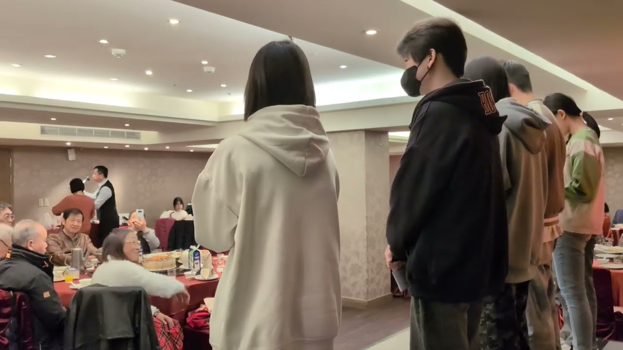 Austin Guo所發佈的影片-1150217「謝政廷醫師生日暨虎林診所獎學金頒授餐會」-受獎學生朗讀受獎感言12