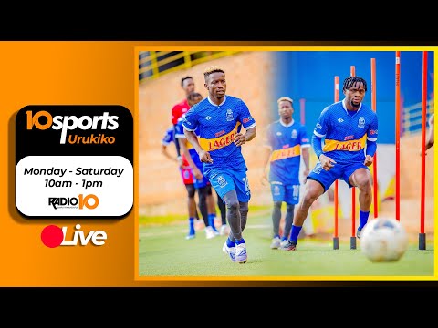 10SPORTS RICHARD NDAYISHIMIYE NA AZIZ BASSAN BAKOZE IMYITOZO APR FC VS GASOGI 04 02 2026 