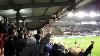 Mouscron - Ohl Goal Badri 3-1