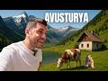 "Çizgi Film" Değil! Her Şey Gerçek! Avusturya 450 🇦🇹