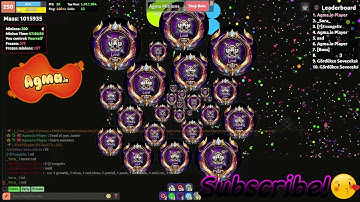 AGMA.IO - 300 BOTS & POWERS!