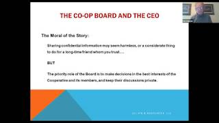 Influence or Conflict? Navigating Conflict of Interest and Confidentiality