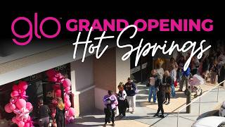 Glo Tanning Grand Opening Hot Springs, Arkansas