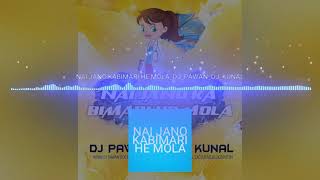 NAI JANO KA BIMARI HE MOLA CG EDM RMX DJ PAWAN | DJ KUNAL