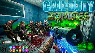 The SNIPER ONLY Challenge! | Gun Range (Black Ops 3)