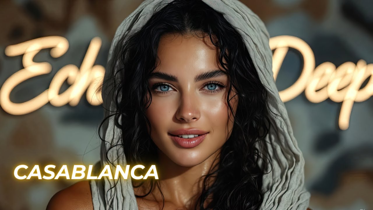 Casablanca Mix – Deep House | Best New Emotional Music Mix 2026 | @Echo-Deep