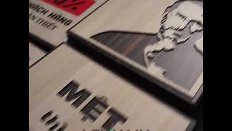 Tranh slogan gỗ treo tường tạo động lực khắc laser khẩu hiệu công ty doanh nghiệp