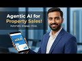 Agentic AI for Real Estate: Automate Leads, Tours, Closures