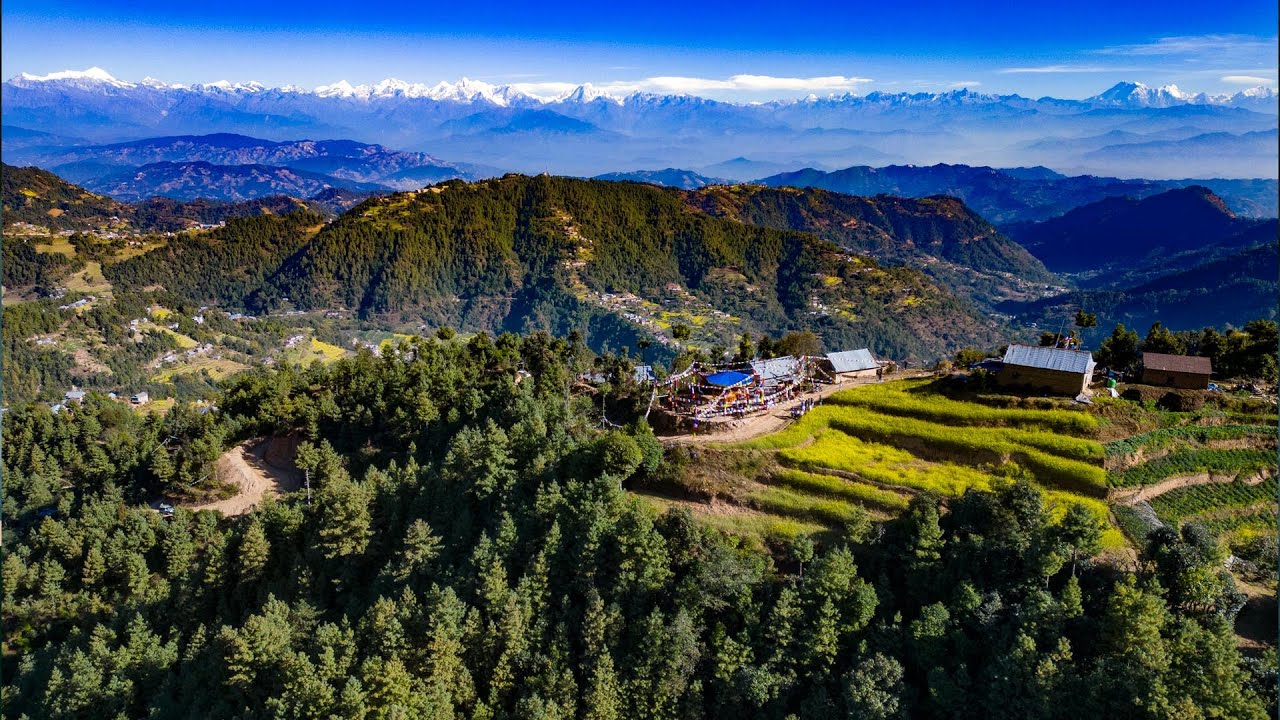 पर्यटकीय गन्तब्यको नयाँ थलो – बेथानचोक काभ्रेमा guru rinpoche को आकर्षक मुर्ति प्रतिस्थापन