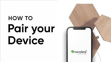 How to Pair Nanoleaf Elements with your Device | Nanoleaf