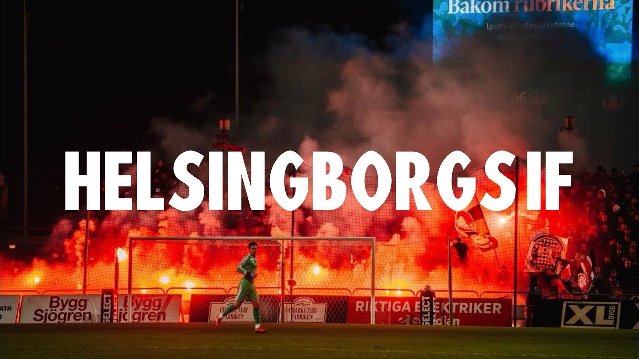 Helsingborgs IF Ultras/Tifo