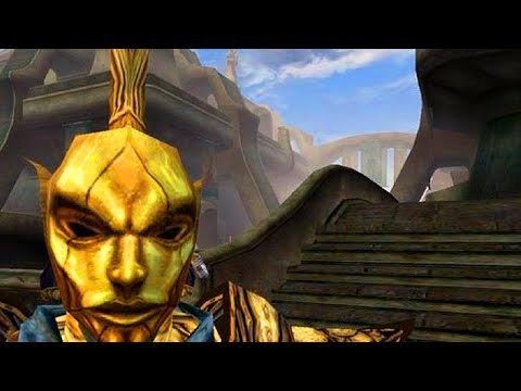 Morrowind Сломала Мне Психику