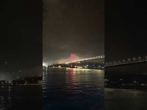 Bosphorus View at