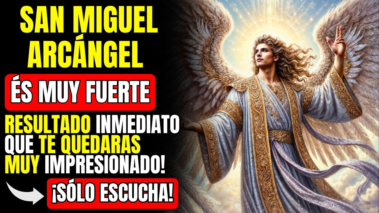 🔴 PROTEGE TU FAMILIA CON LA ARMADURA DE SAN MIGUEL ARCÁNGEL DARTE ...