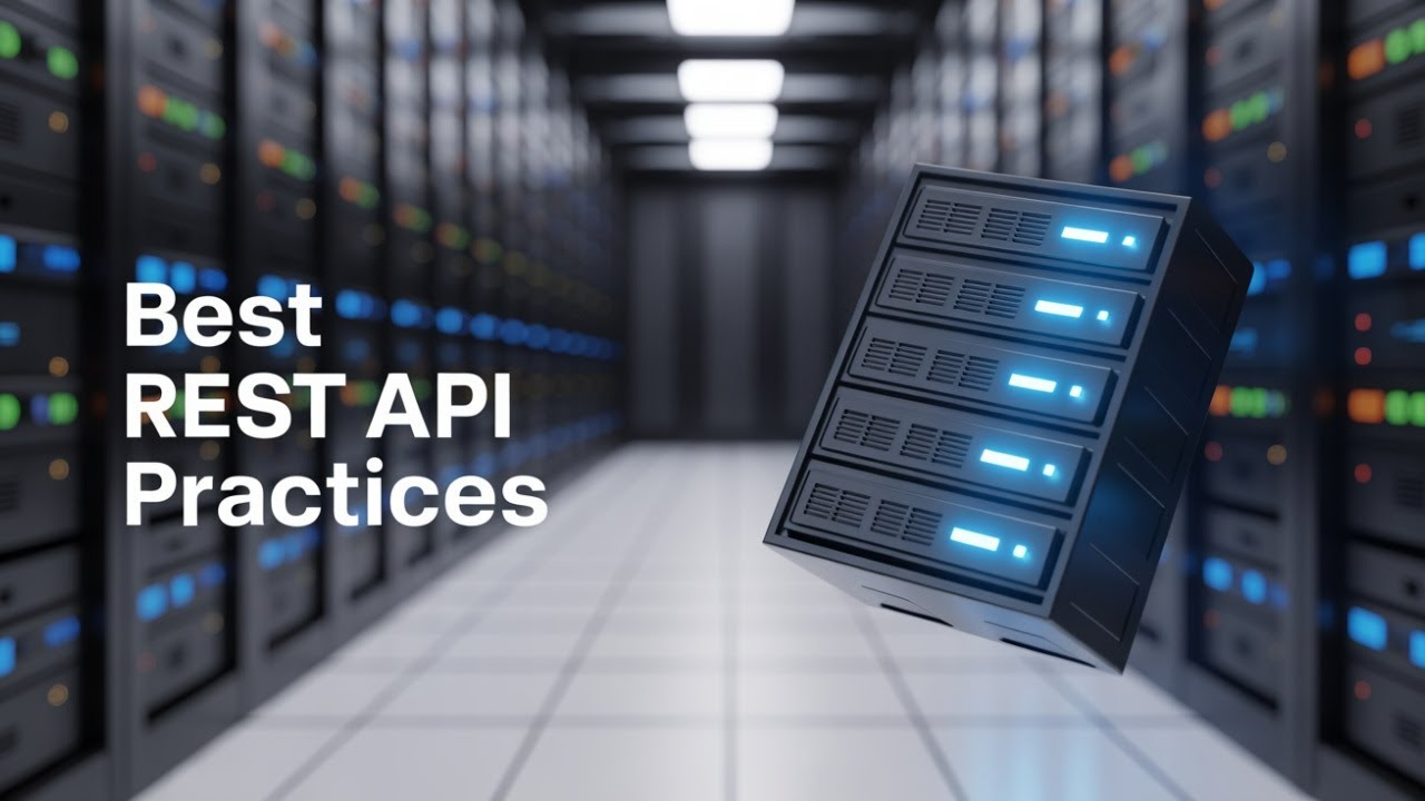 REST API Best Practices Made Easy: The Restaurant and Waiter Analogy ...