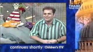 Thames CITV Advertisement Break Interval Junction (November 1992)