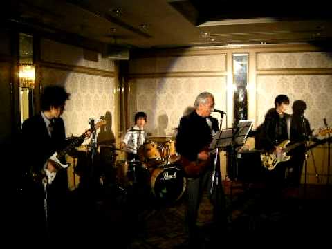 鳥尾バンド　ダイアナ.AVI