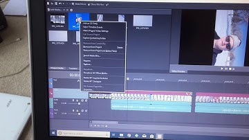 Fix Vertical Video in Movie Studio 15