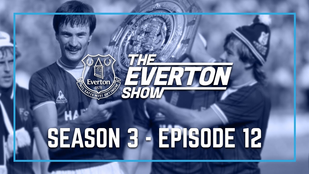 THE EVERTON SHOW: SEASON 3, EPISODE 12 goodison park tour