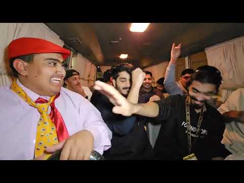 بث ابو سويحل نص نهائي بطولة كنقزليق شونق ضد فواز